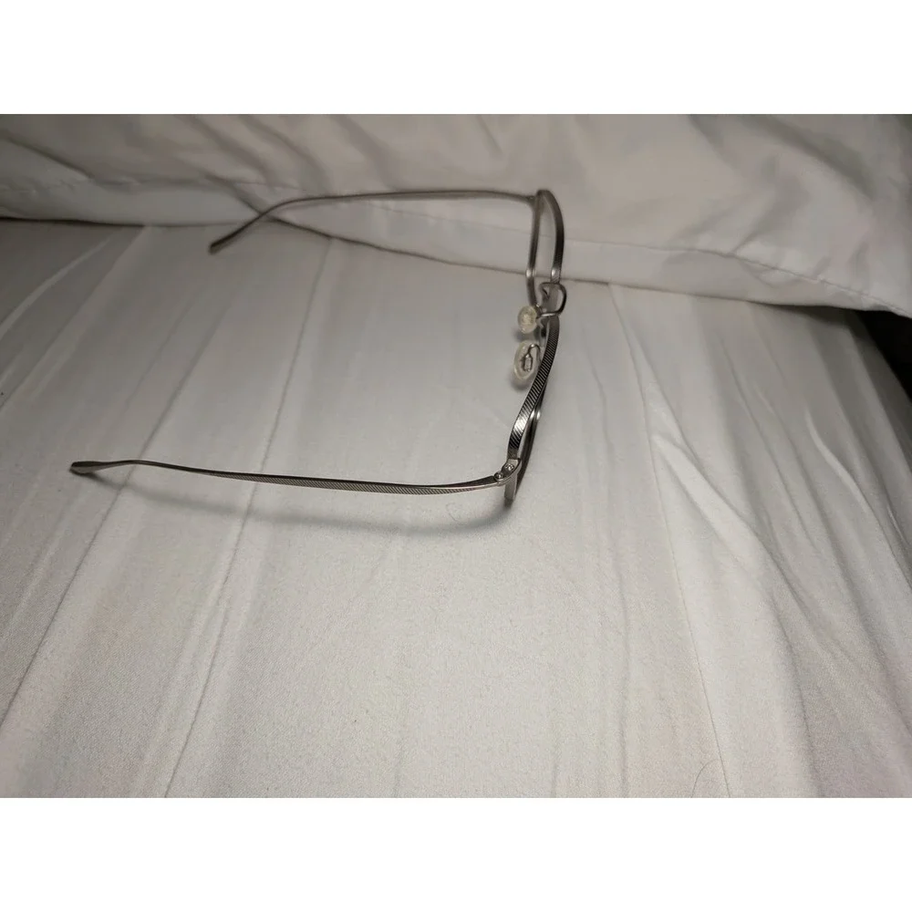 Maui Jim Spinnaker MB-BH Sunglasses MJ545-11B Titanium Gunmetal FRAME ONLY